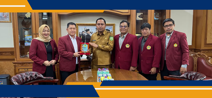 UNTAG Samarinda Gelar Roadshow Sosialisasi dan Promosi PMB 2026/2027 di Kutai Barat